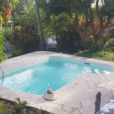 Les Gites L'Archipel - Gite Les Saintes Exteriör bild