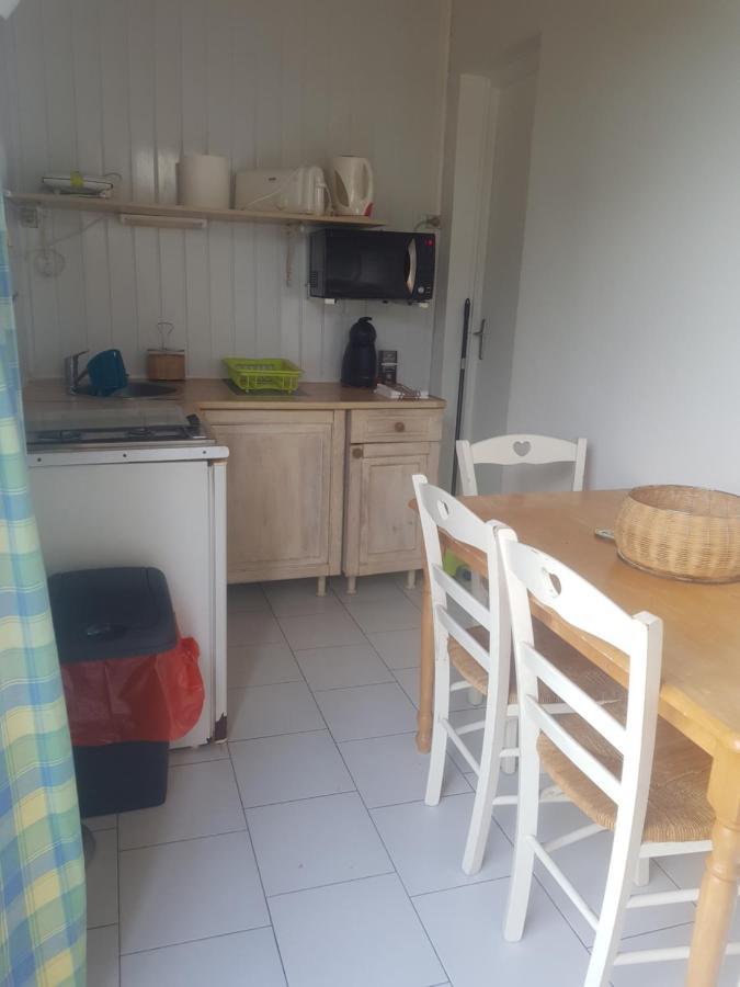 Les Gites L'Archipel - Gite Les Saintes Exteriör bild