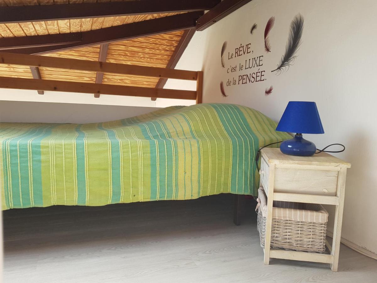 Les Gites L'Archipel - Gite Les Saintes Exteriör bild