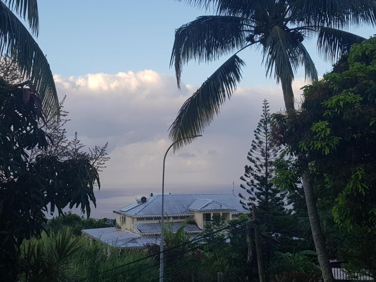 Les Gites L'Archipel - Gite Les Saintes Exteriör bild