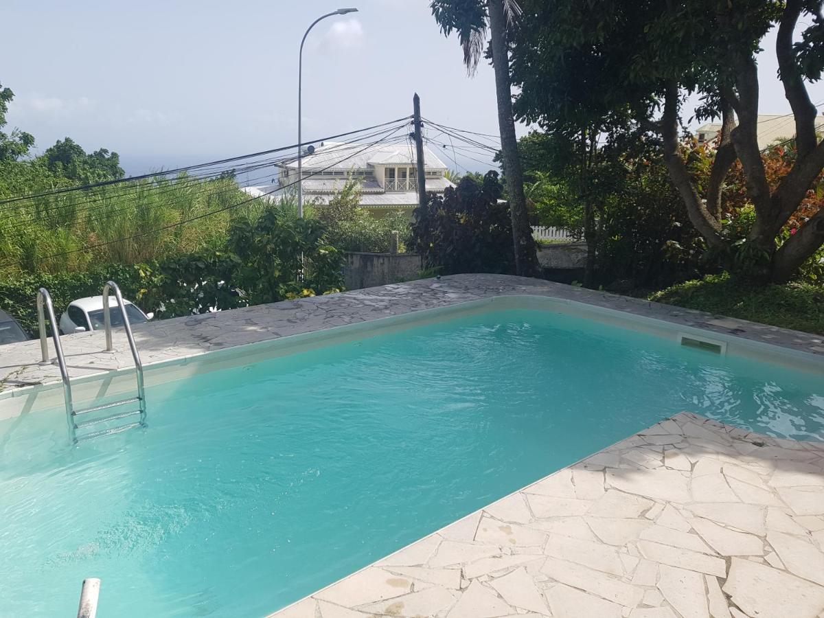 Les Gites L'Archipel - Gite Les Saintes Exteriör bild