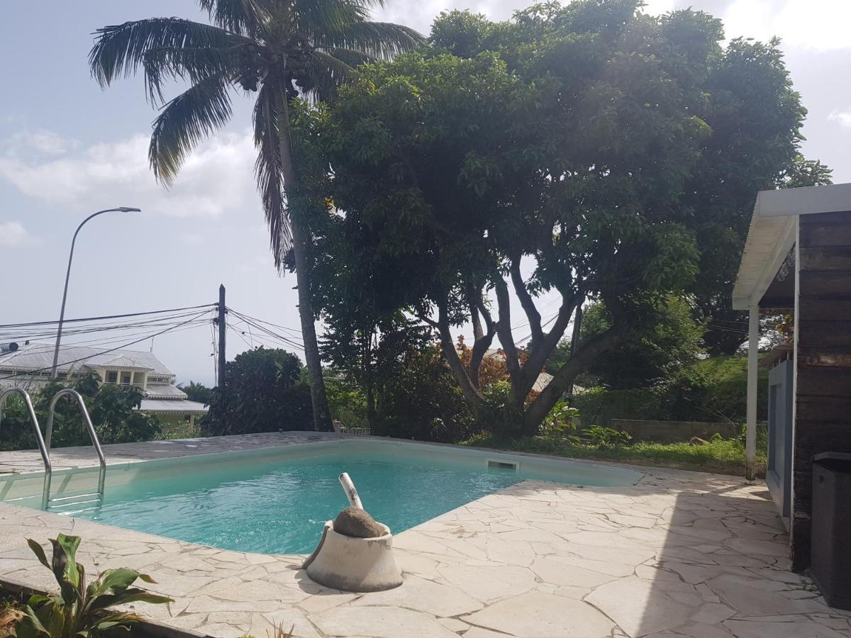 Les Gites L'Archipel - Gite Les Saintes Exteriör bild