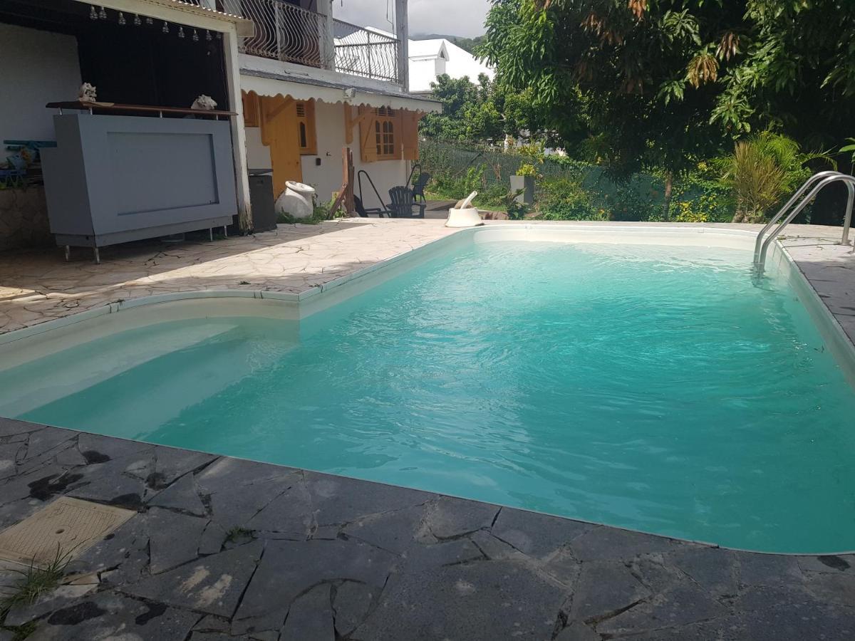 Les Gites L'Archipel - Gite Les Saintes Exteriör bild